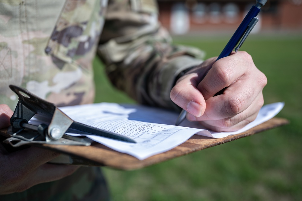 100th OSS: Weather Flight