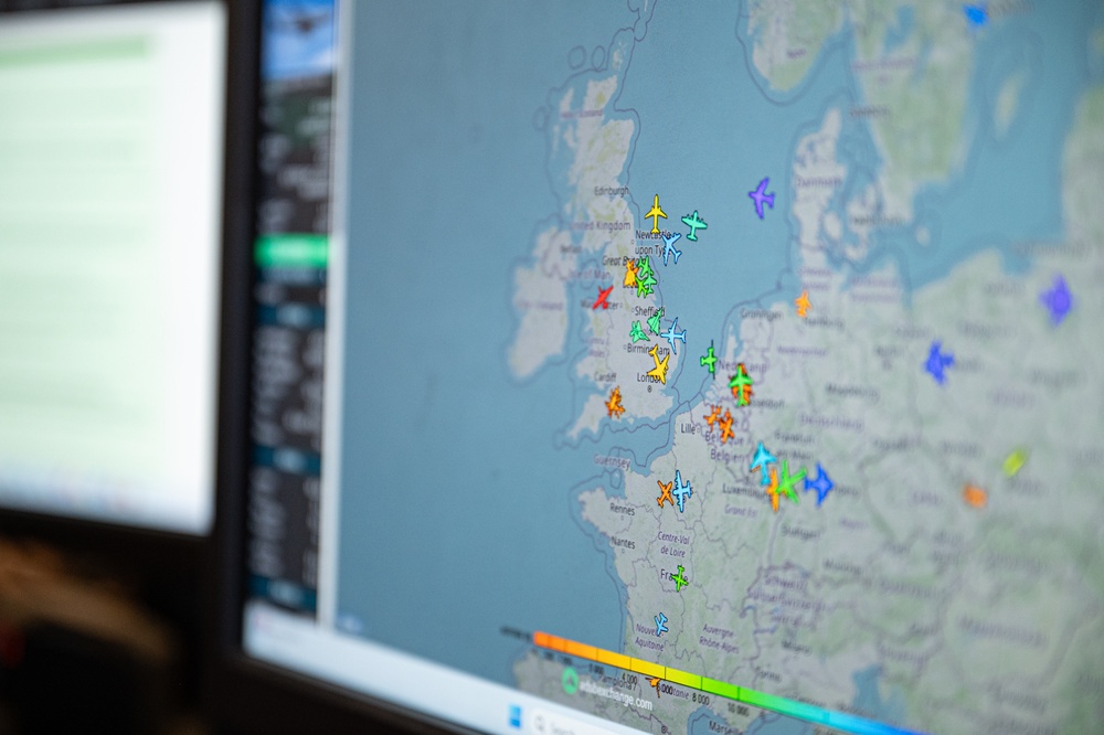 100th OSS: Weather Flight