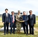 2ID/ROK-U.S. Combined Division Unveils 10th Anniversary Monument