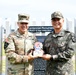 2ID/ROK-U.S. Combined Division Unveils 10th Anniversary Monument