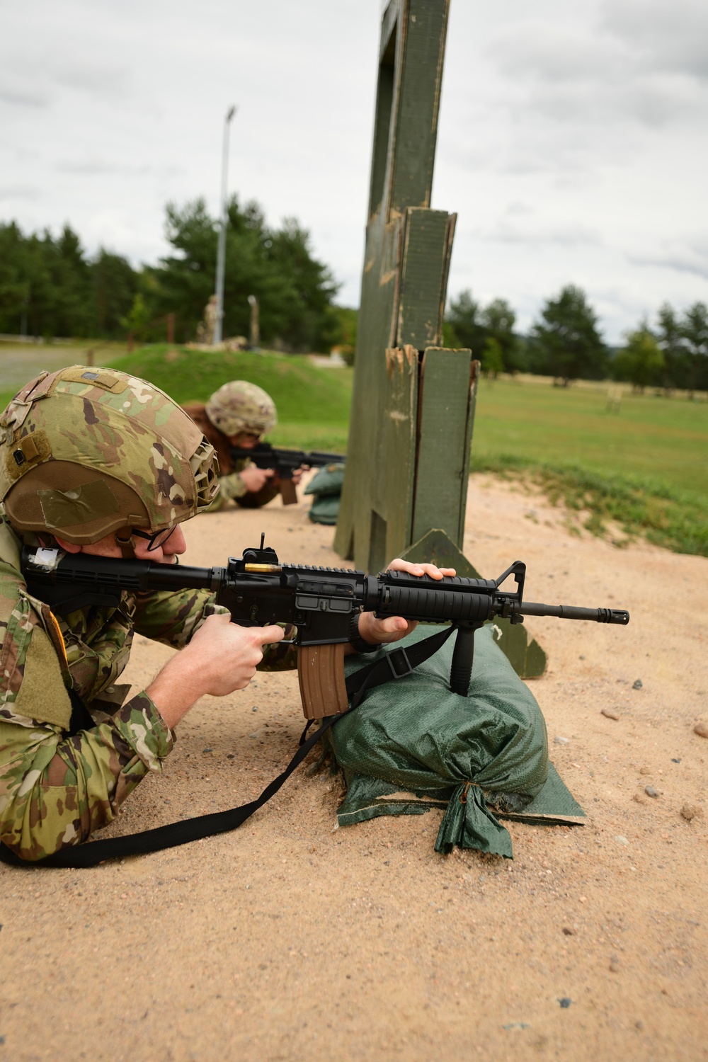 Veterinary Readiness Activity Soldier of the Year