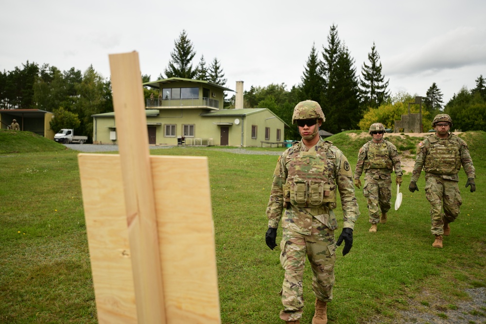 Veterinary Readiness Activity Soldier of the Year