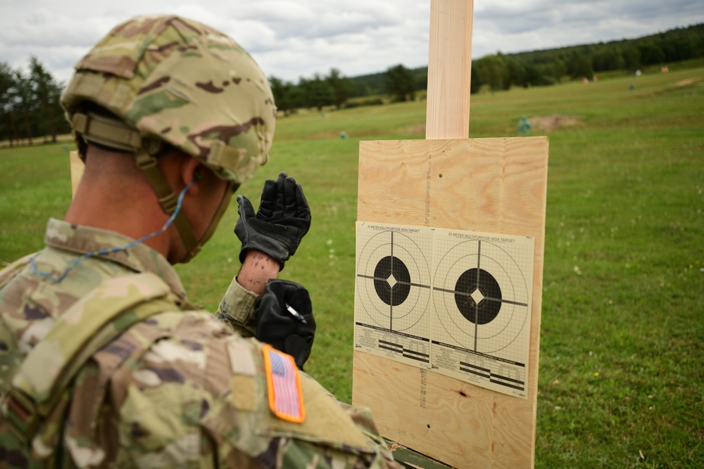 Veterinary Readiness Activity Soldier of the Year