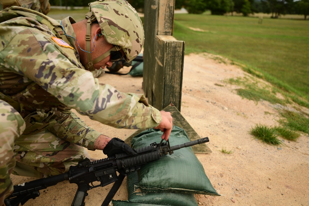 Veterinary Readiness Activity Soldier of the Year