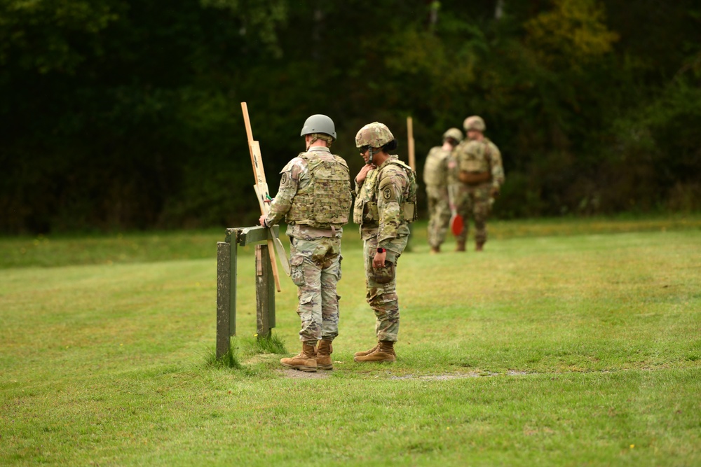 Veterinary Readiness Activity Soldier of the Year