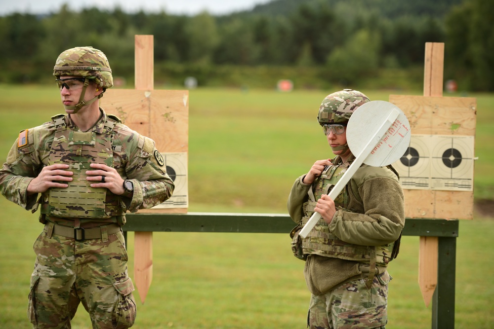 Veterinary Readiness Activity Soldier of the Year
