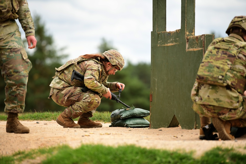 Veterinary Readiness Activity Soldier of the Year