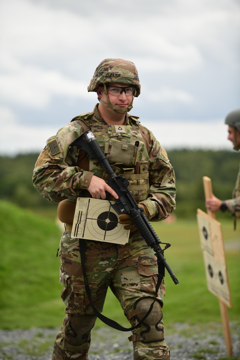 Veterinary Readiness Activity Soldier of the Year