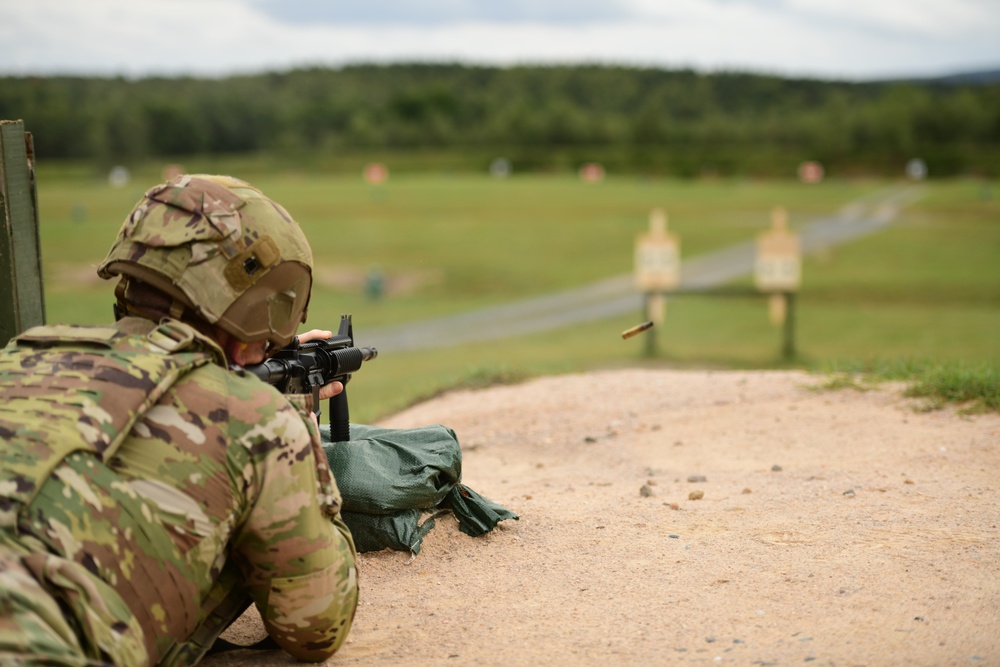 Veterinary Readiness Activity Soldier of the Year
