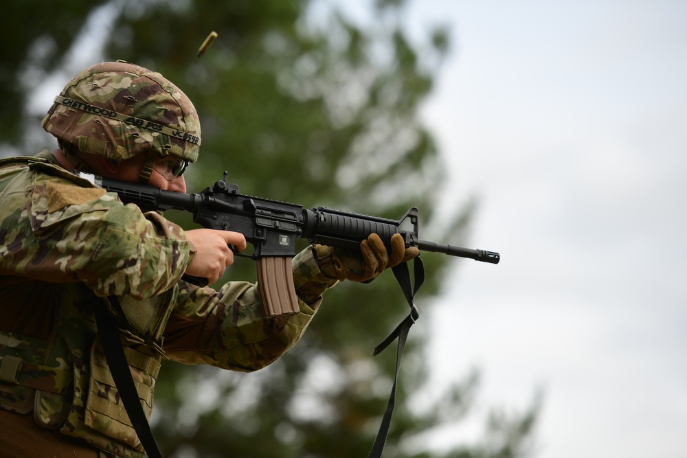 Veterinary Readiness Activity Soldier of the Year