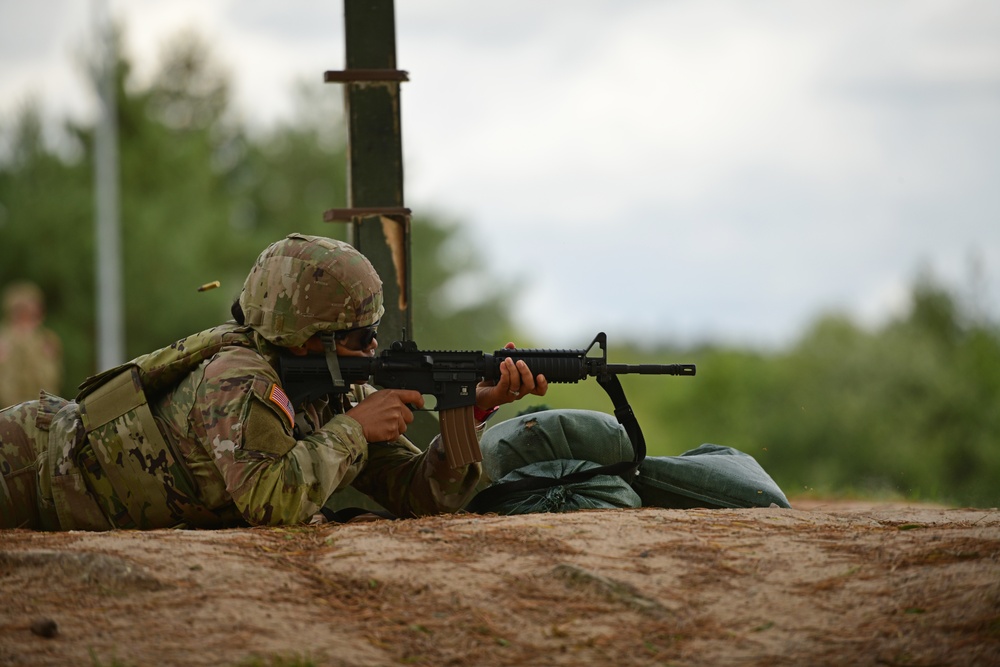 Veterinary Readiness Activity Soldier of the Year