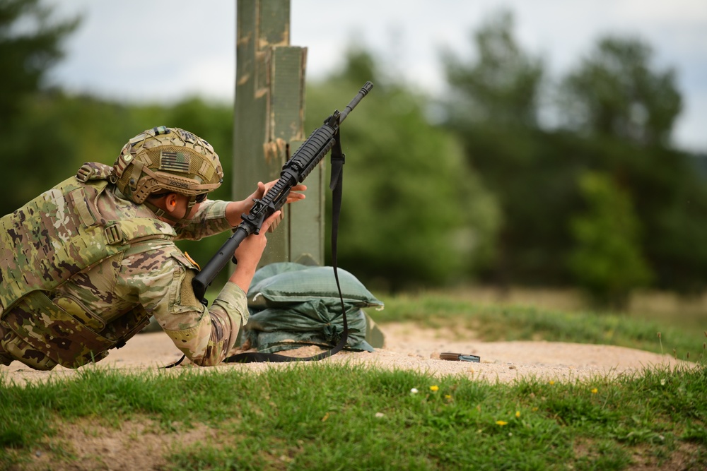 Veterinary Readiness Activity Soldier of the Year