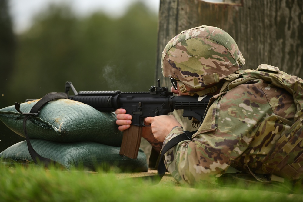 Veterinary Readiness Activity Soldier of the Year