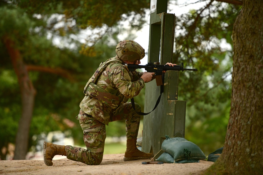 Veterinary Readiness Activity Soldier of the Year