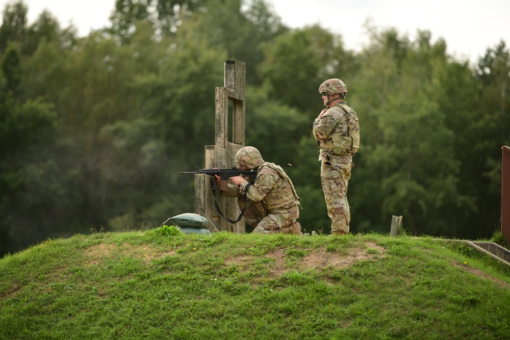 Veterinary Readiness Activity Soldier of the Year