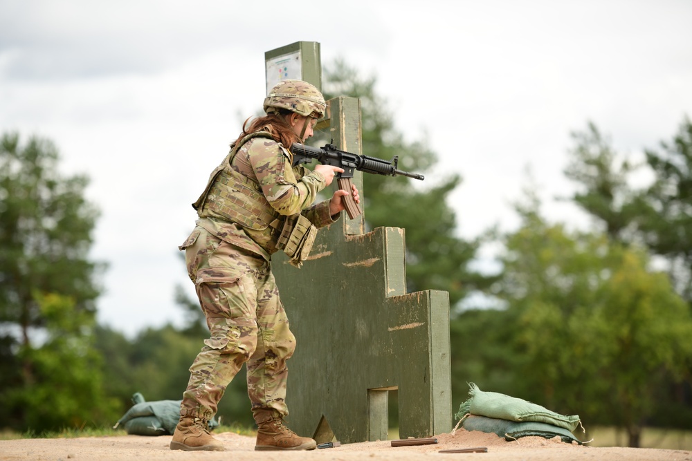 Veterinary Readiness Activity Soldier of the Year