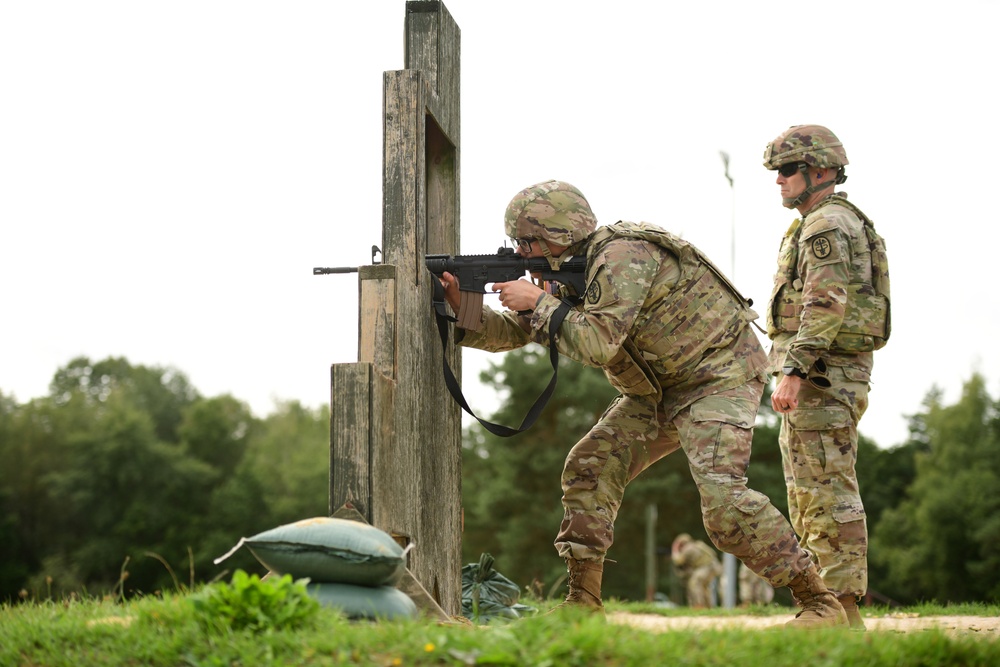 Veterinary Readiness Activity Soldier of the Year