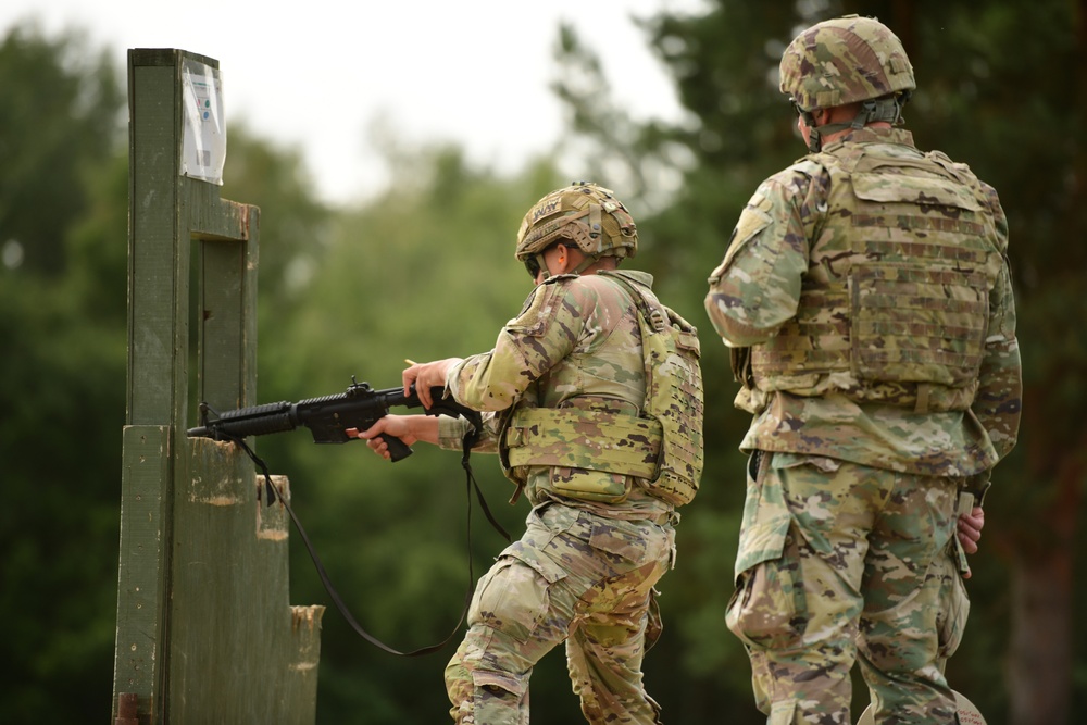 Veterinary Readiness Activity Soldier of the Year