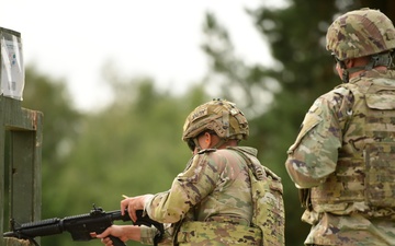 Veterinary Readiness Activity Soldier of the Year