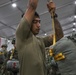 Quartermaster Rigger Ensures Allied Safety Ahead of Airborne Operations During Falcon Leap 25