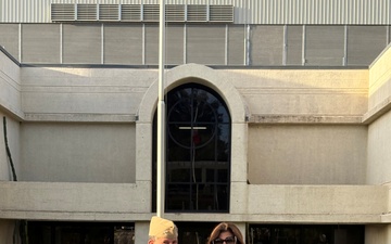 USNMRTC Sigonella Awards Ceremony 19SEP2025