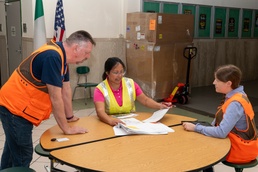 NSA Naples, Italy Radon Detector Collection