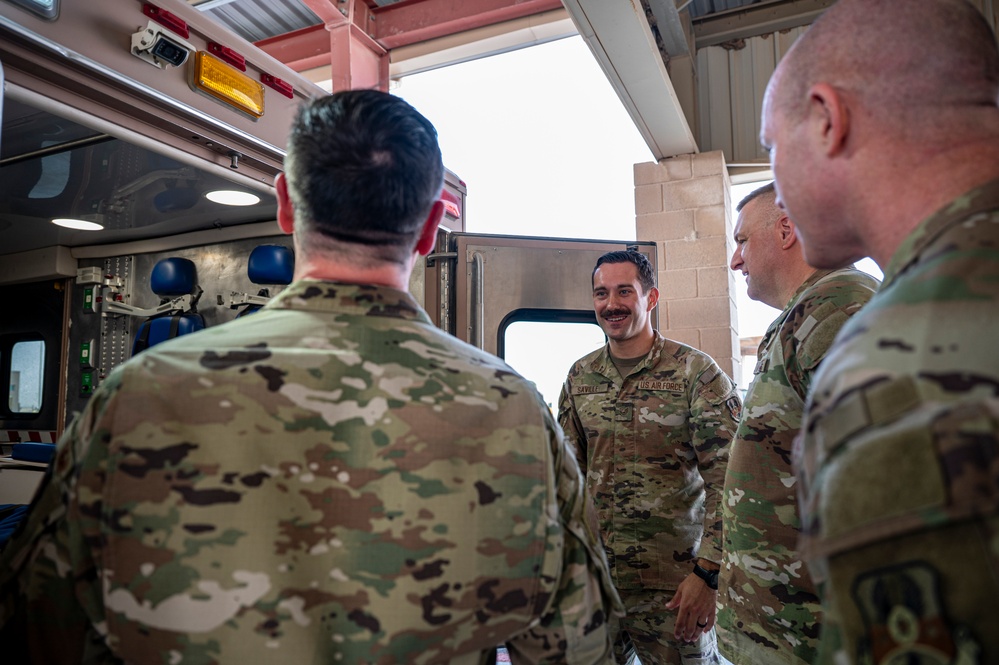 386th EMDS immersion brief