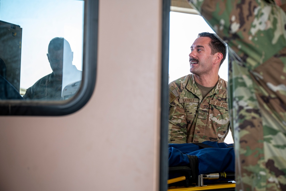 386th EMDS immersion brief