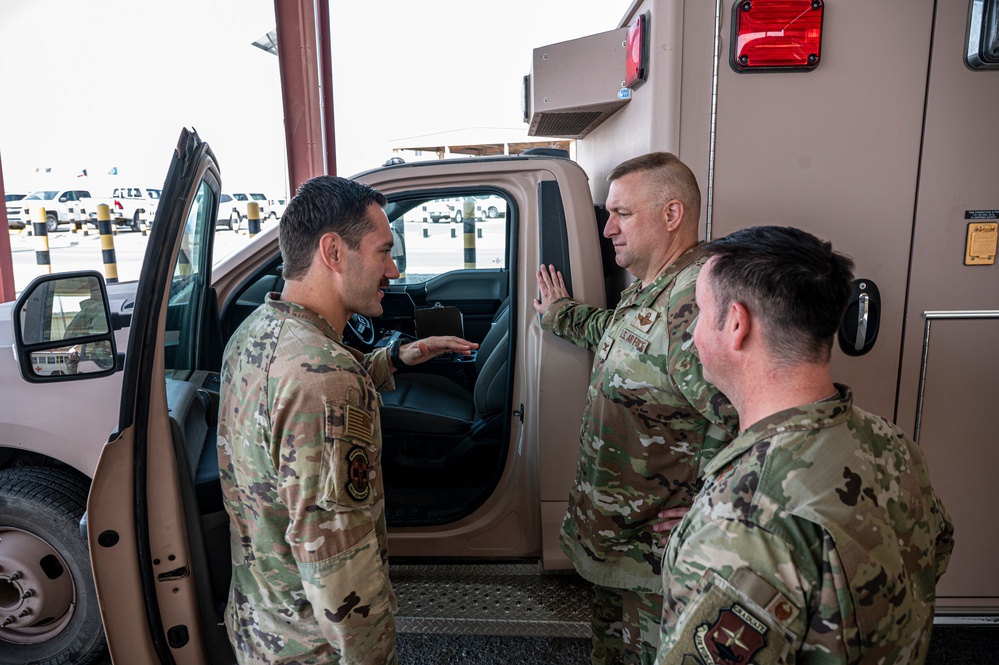 386th EMDS immersion brief