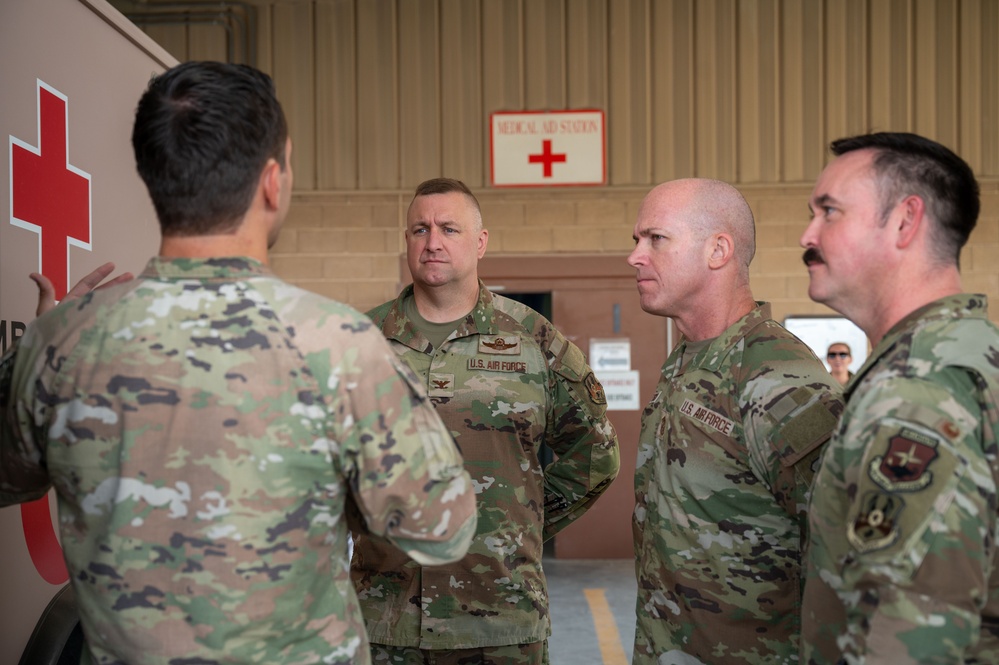 386th EMDS immersion brief