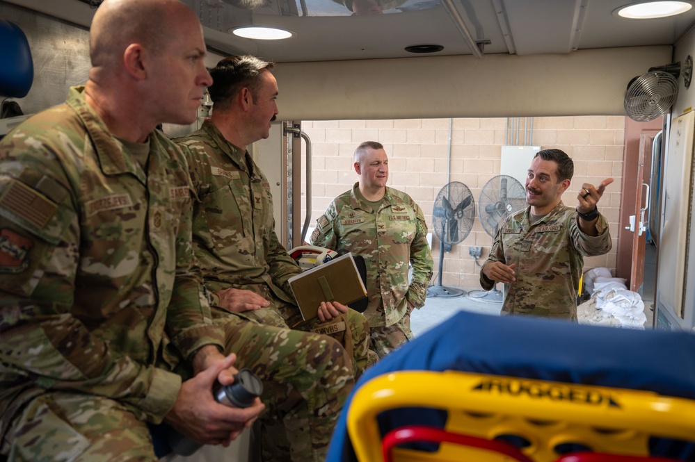 386th EMDS immersion brief