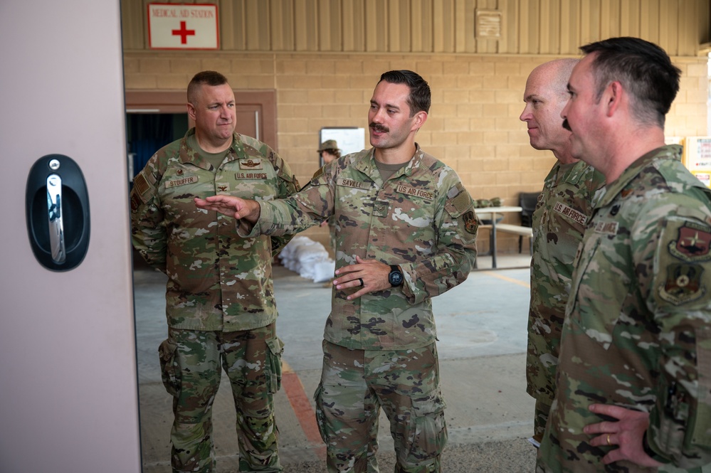386th EMDS immersion brief