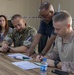 Coalition Forces visit U.S. contracting company Amentum to provide support to Peshmerga