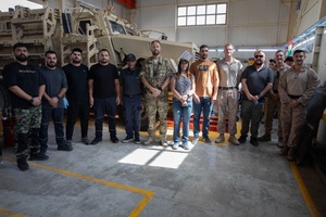 AFN Kunsan Radio - Luncheon