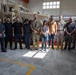 Coalition Forces visit U.S. contracting company Amentum to provide support to Peshmerga