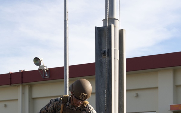 RD25 | 3d Intelligence Battalion and 9th Engineer Support Battalion conduct vehicle-borne improvised explosive device scenario