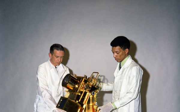 Honoring a Pioneer: Dr. George Carruthers’ Legacy Reaches Space Again