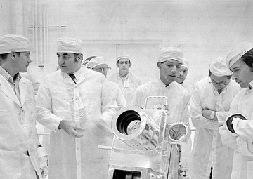 Honoring a Pioneer: Dr. George Carruthers’ Legacy Reaches Space Again