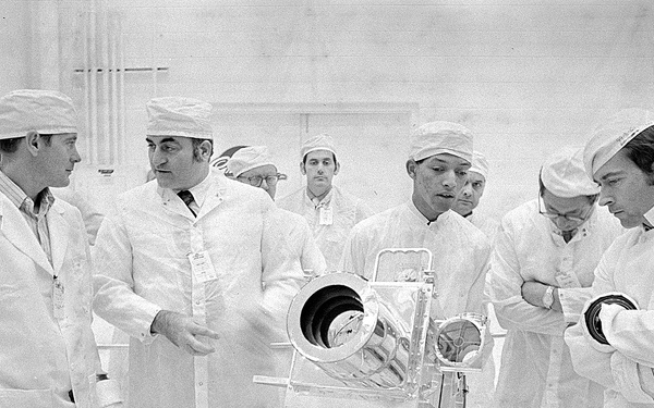 Honoring a Pioneer: Dr. George Carruthers’ Legacy Reaches Space Again