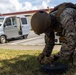 RD25 | 3d Intelligence Battalion and 9th Engineer Support Battalion conduct vehicle-borne improvised explosive device scenario