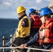 USS Mahan (DDG 72) Small Boat Operations