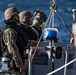 USS Mahan (DDG 72) Small Boat Operations