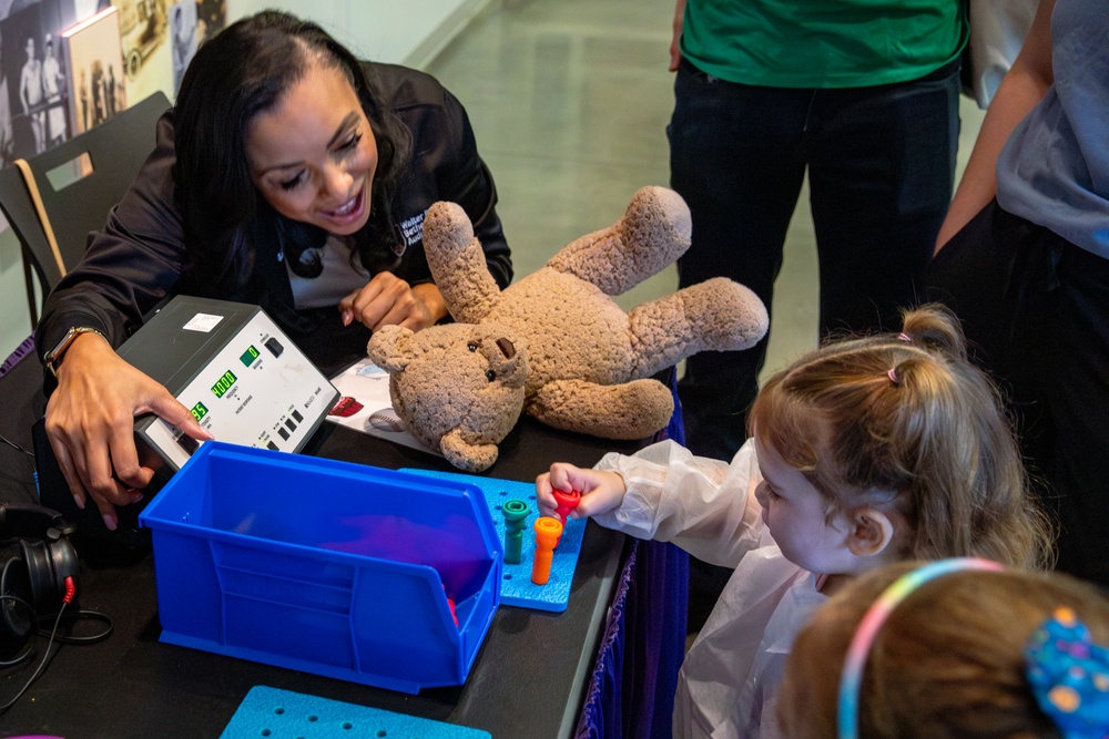 Teddy Bear Clinic 2025