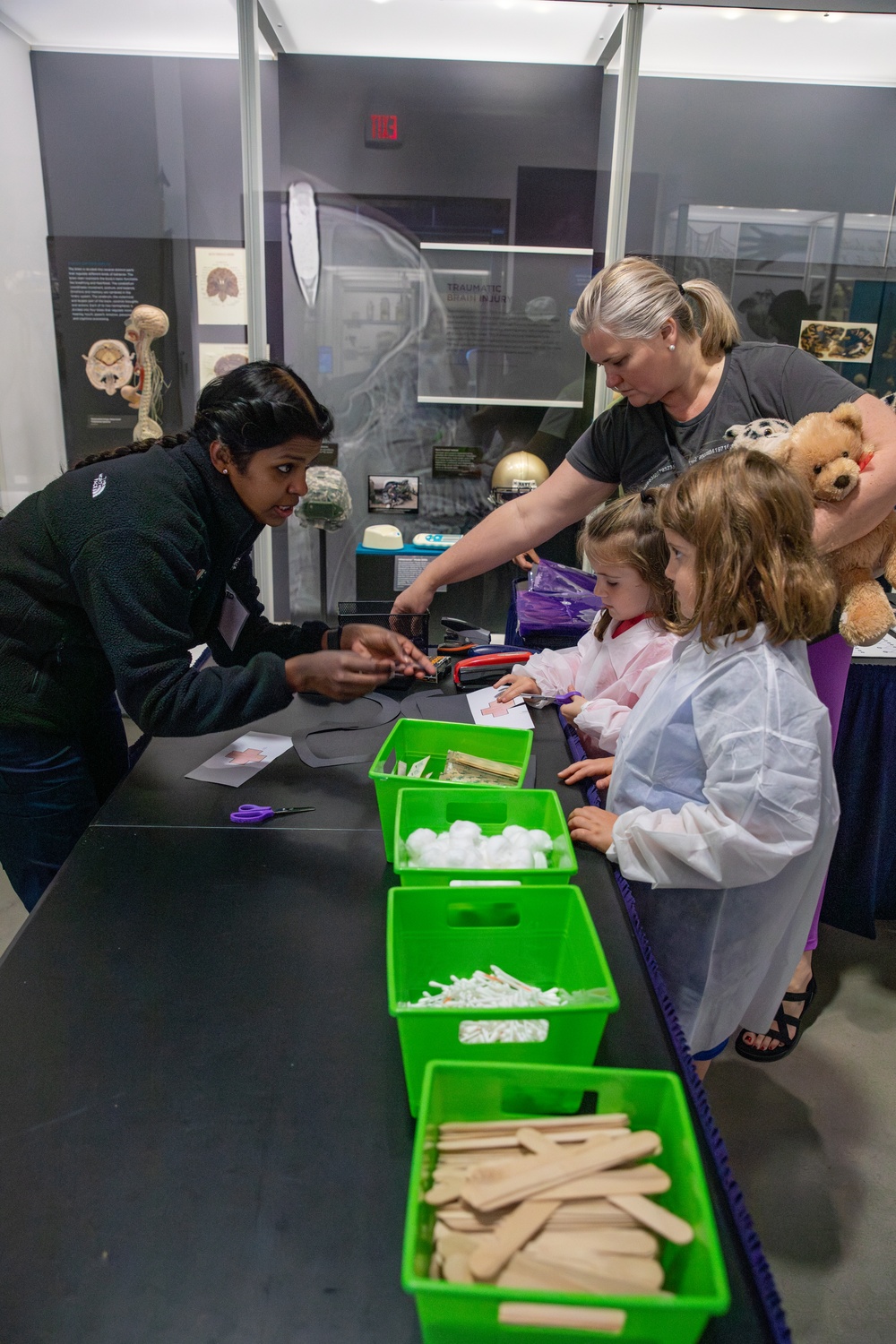 Teddy Bear Clinic 2025