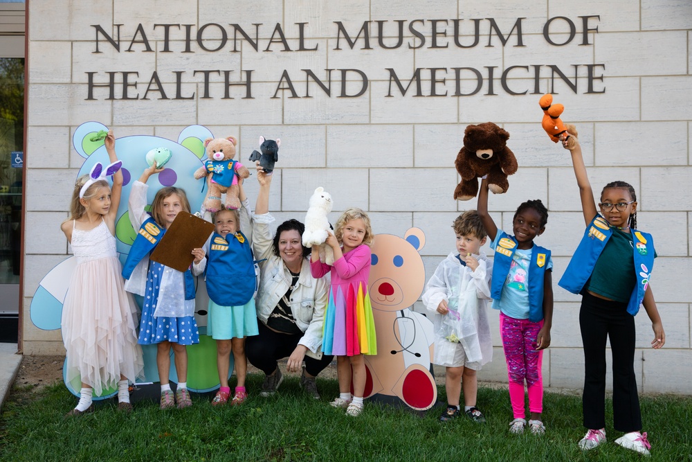 Teddy Bear Clinic 2025