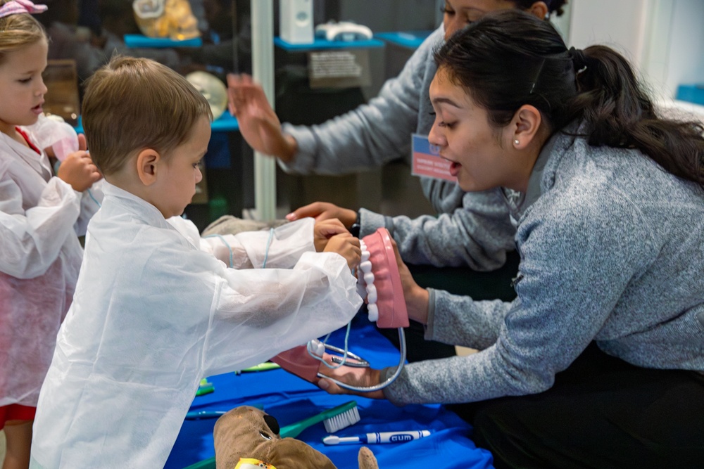 Teddy Bear Clinic 2025