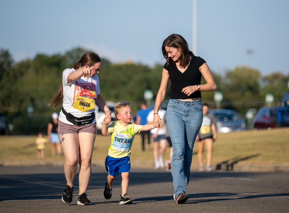 Air Force Marathon 5k/Tailwind Trot