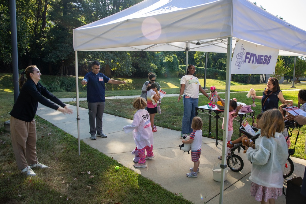 Teddy Bear Clinic 2025