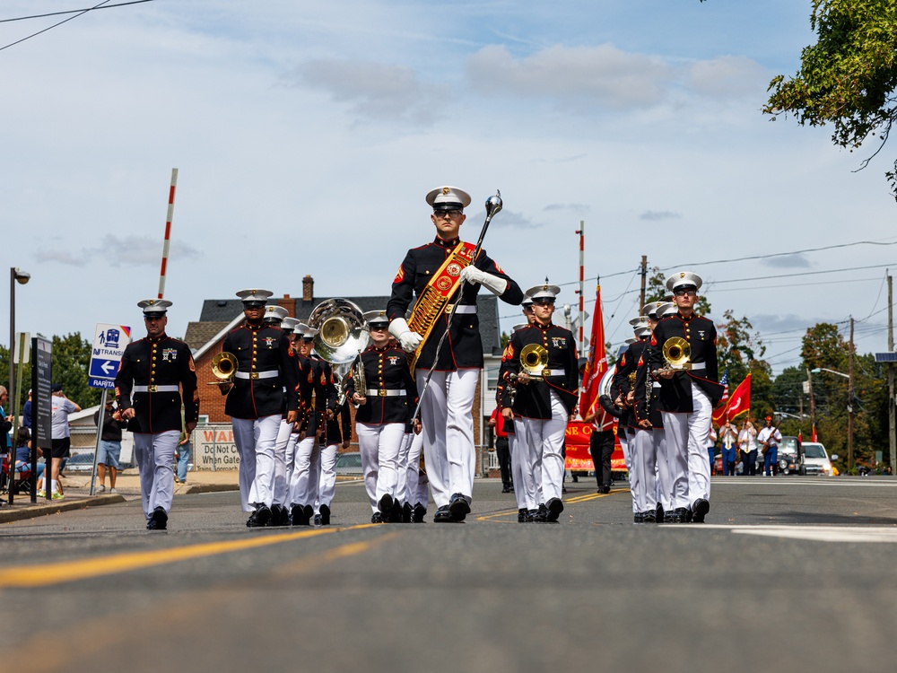 44th Annual John Basilone Day Parade