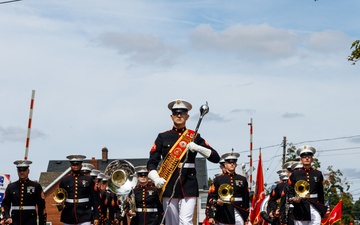 44th Annual John Basilone Day Parade